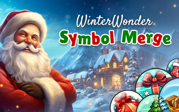 WinterWonder Symbol Merge