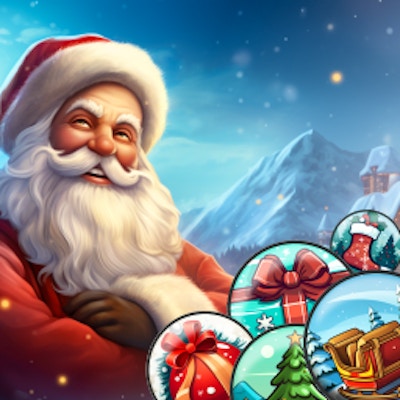 WinterWonder Symbol Merge By Gamepix