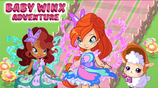 Winx Club: Baby Winx Adventure