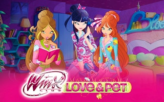 Winx Club: Love And Pet