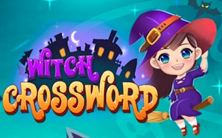 Witch Crossword game cover