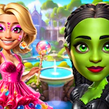 Witch & Fairy BFF
