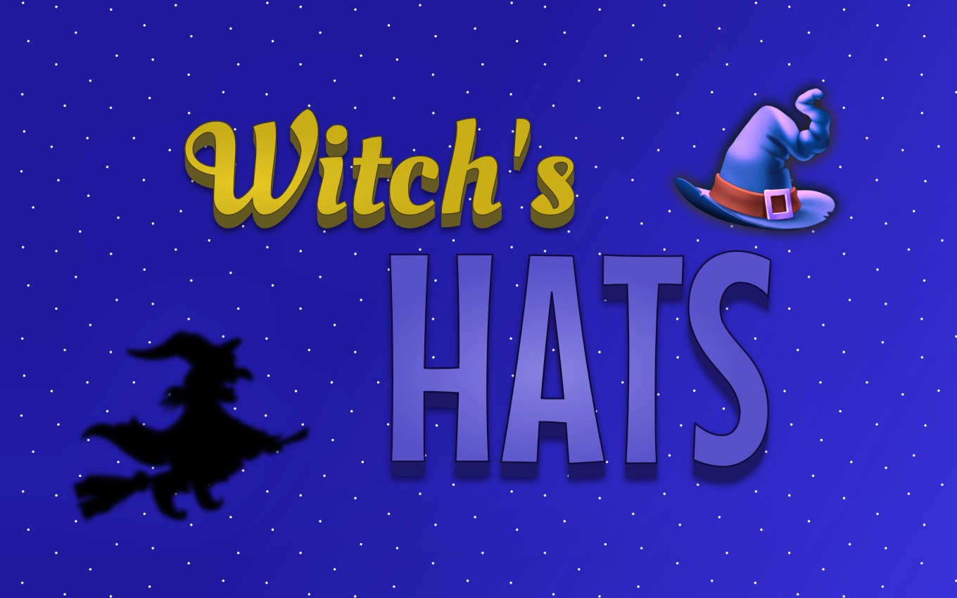 Witch's Hats