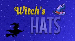 Witch's Hats