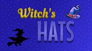 Image for Witch's Hats