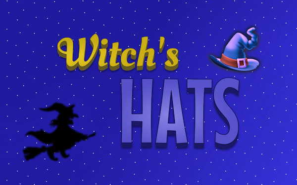 Witch’s Hats