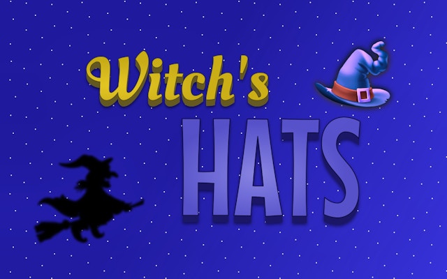 Witch S Hats
