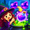 Witch's Potion Match