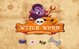 Witch Word: Word Puzzle Game game cover