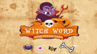 Witch Word: Word Puzzle Game