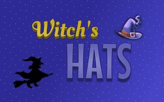 Witch's Hats game cover