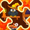 Witch's House Halloween Puzzles