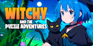 Witchy and the Puzzle Adventures thumbnail