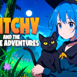 Witchy and the Puzzle Adventures