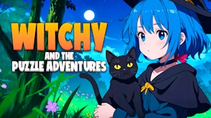 Image for Witchy and the Puzzle Adventures