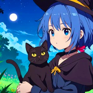 Witchy and the Puzzle Adventures Thumbnail