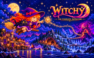Witchy