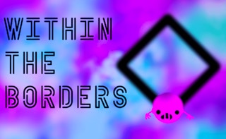 Within The Borders game cover