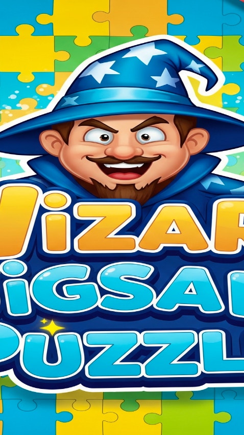 Wizard Jigsaw Puzzle