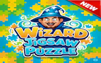Wizard Jigsaw Puzzle