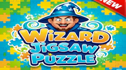Wizard Jigsaw Puzzle