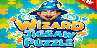 Wizard Jigsaw Puzzle thumbnail
