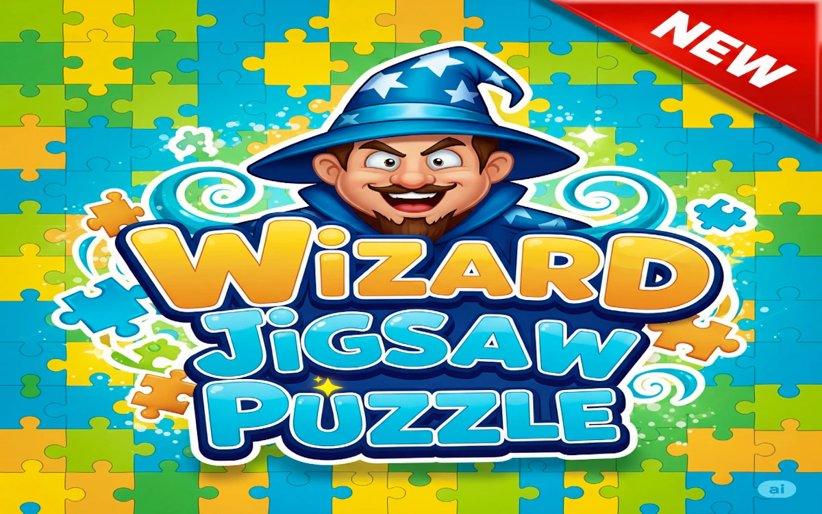 Play Wizard Jigsaw Puzzle — free online Jigsaw Puzzles game