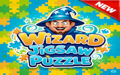 Wizard Jigsaw Puzzle