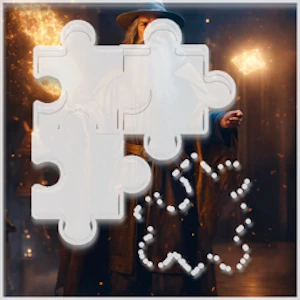 Wizard Jigsaw Puzzle Thumbnail