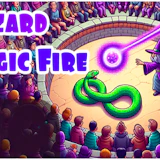 Wizard Magic Fire Pro