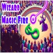 Wizard Magic Fire Pro