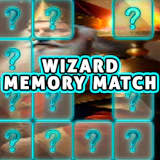 Wizard Memory Match