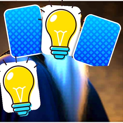 Wizard Memory Match By Gamepix