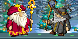 Wizard Santa Jump thumbnail