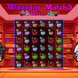 Wizardry Match 3