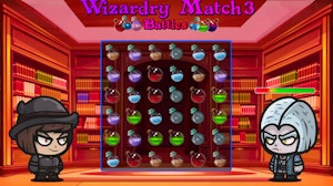 Image for Wizardry Match 3