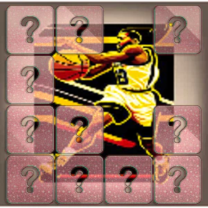 Wizards Memory Match Thumbnail