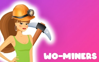 Wo-miners game cover