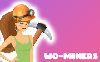 Wo-miners game cover