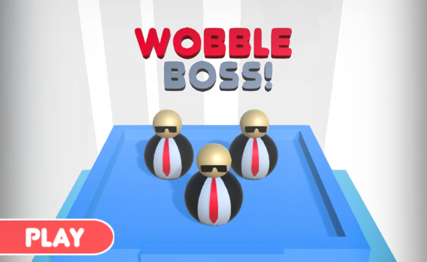 Wobble Boss