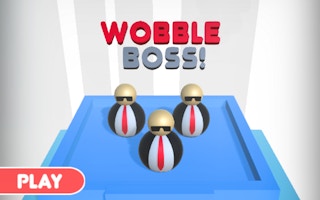 Wobble Boss game cover