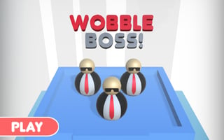 Wobble Boss game cover