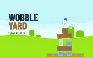 Wobble Yard - Tower Balance