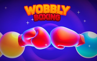 Wobbly Boxing game cover