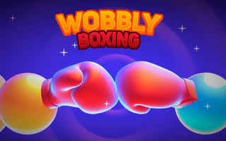 Wobbly Boxing game cover