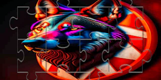 Wolf Tile Block Puzzle thumbnail