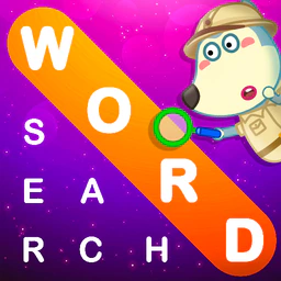 Wolfoo Word Search