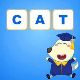 Wolfoo Word Wonders