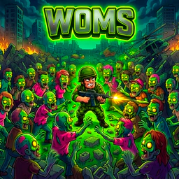 WOMS - World of Master Survivors