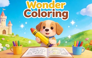 Wonder Coloring